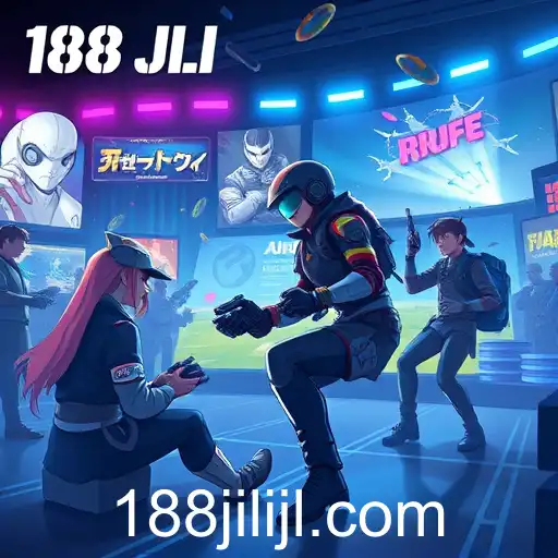 188JILI and the Evolving Landscape of Online Gaming