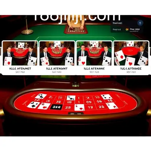 Exploring the World of Baccarat with 188JILI: A Classic Casino Experience