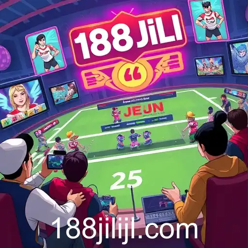 The Rise and Influence of 188JILI in the Gaming World