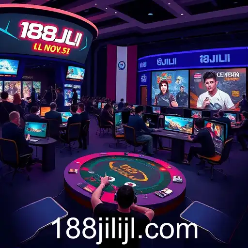 188JILI: The Evolution of Online Gaming in 2025