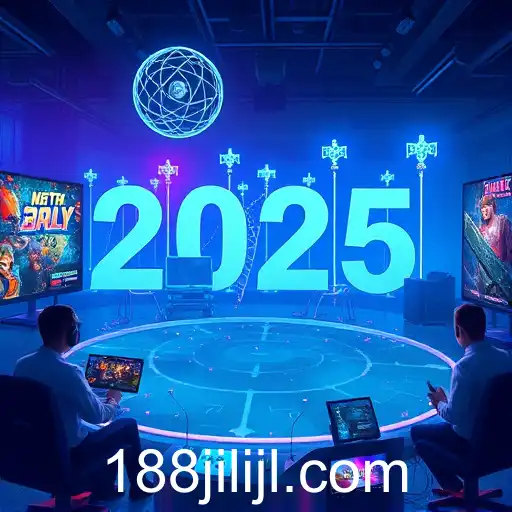 The Evolution of Online Gaming with 188JILI