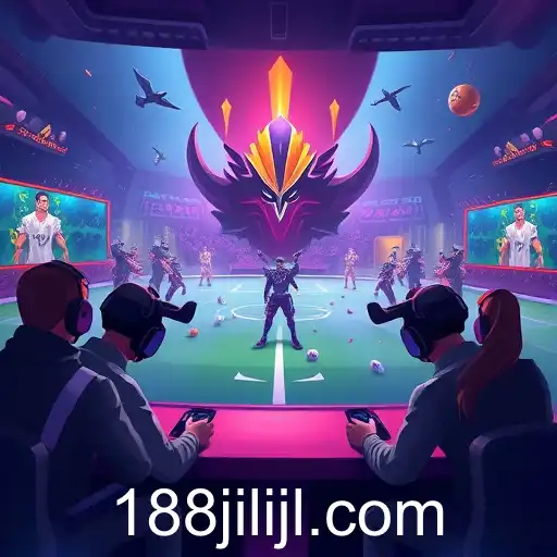 The Rise of 188JILI in Online Gaming