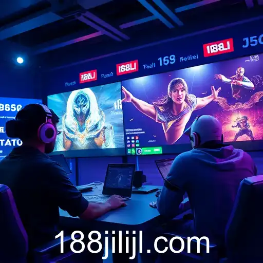 The Rise of 188JILI: Revolutionizing Online Gaming