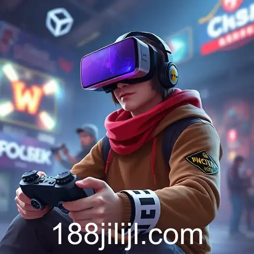 The Rise of 188JILI in the Gaming World