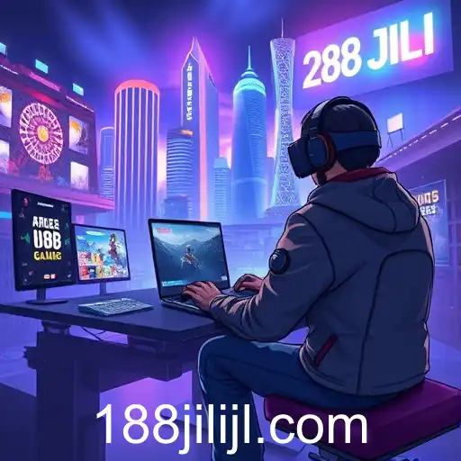 The Rise of Online Gaming Platforms