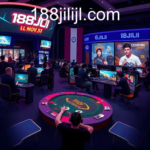 188JILI: The Evolution of Online Gaming in 2025