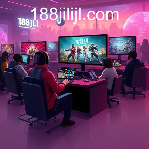 The Evolution of Gaming: A Look at 188JILI in 2025
