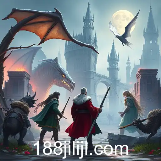 The Evolution of Online Gaming: 188JILI’s Impact on the Industry