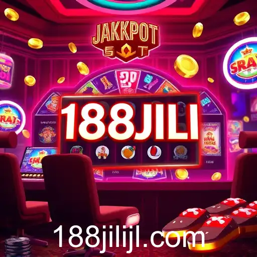 The Rise of 188JILI: A Digital Game Hub