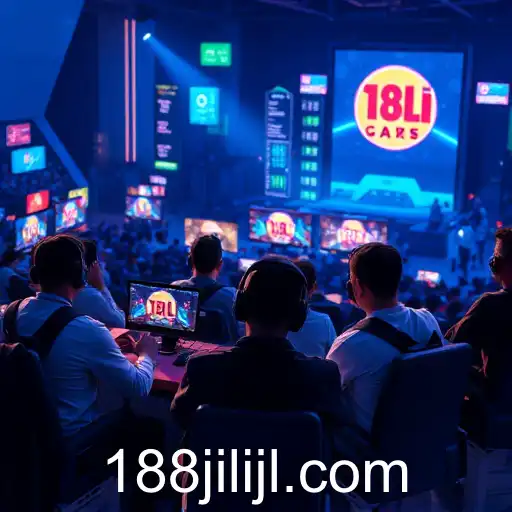 The Rise of 188JILI: Revolutionizing Online Gaming