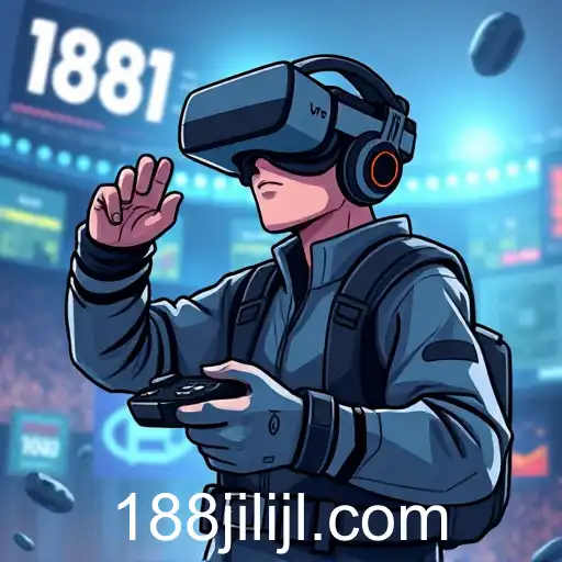 The Rise of 188JILI in Online Gaming