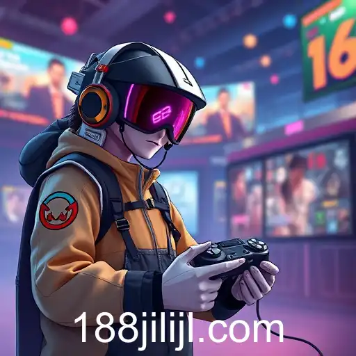 188JILI Gaming Platform Continues to Evolve and Thrill