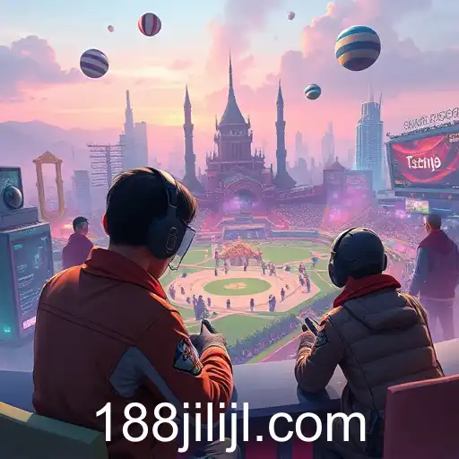 The Rise of 188JILI: Shaping the Online Gaming Landscape