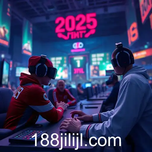 The Rise of 188JILI in the Gaming World