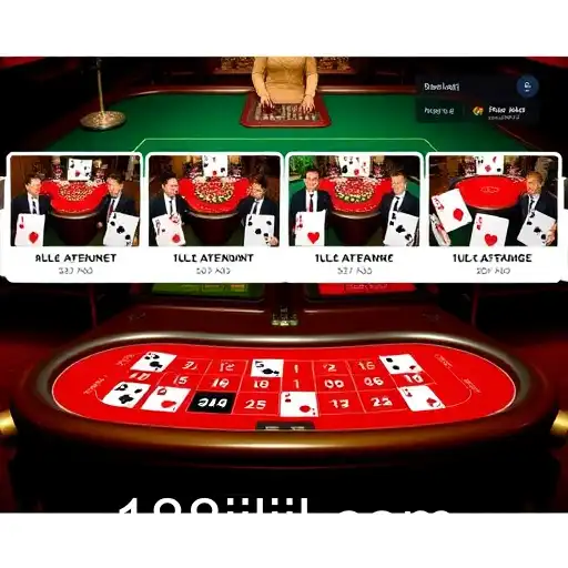 Exploring the World of Baccarat with 188JILI: A Classic Casino Experience