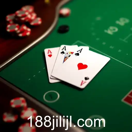 Exploring the Exciting World of Blackjack on 188JILI