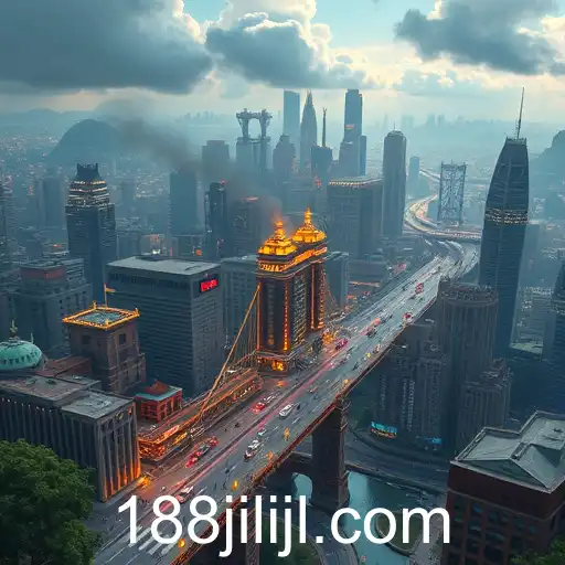 The Digital Frontier: 188JILI's Role in Online Gaming