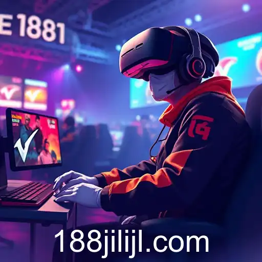 The Evolution of Online Gaming: A Look at 188JILI