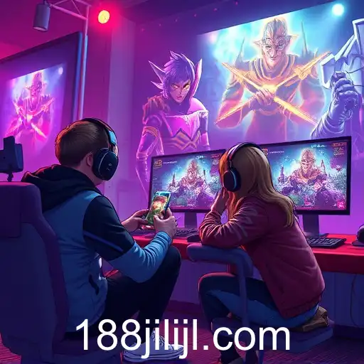 The Evolution and Impact of 188JILI on Global Gaming