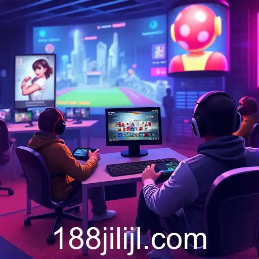 The Rise of 188JILI in the Gaming World
