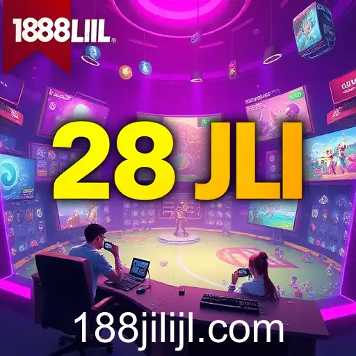 The Rise of 188JILI: Revolutionizing the Digital Gaming Landscape